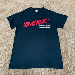 D.A.R.E. T-shirt